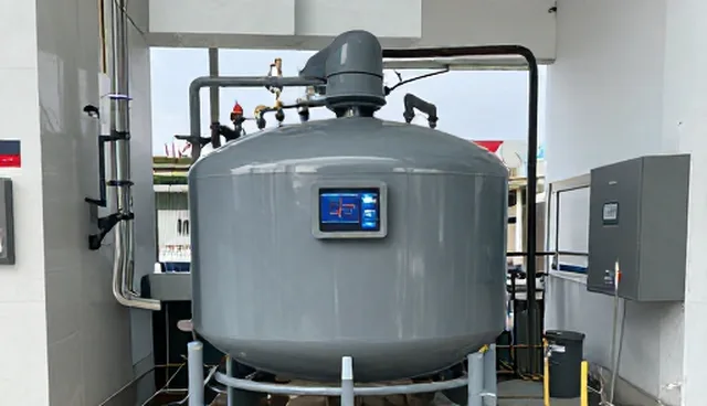 工业除尘工程安装调试的性能与适用条件分析