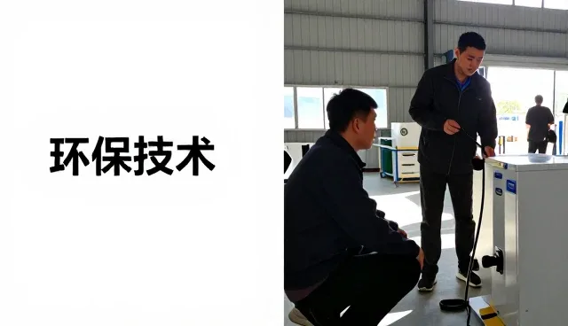 废水治理工程成为环保设备销售升级新选择